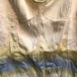 ZARA NWOT  SATIN TIE DYE BODYSUIT Photo 6