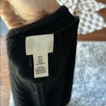 H&M Black Longline Cardigan Photo 3