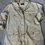 Active USA  Utility jacket women’s size XL like new soft and cozy Photo 1