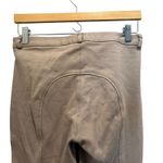 Equestrian Riding Jodhpurs Pants Tan Sz 28x24 Farmhouse Preppy Stretch Photo 3