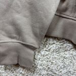 Lululemon  Scuba Oversized Full Zip Hoodie Beige XL XXL LW3HTLS Photo 6