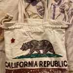 California Republic Clothes California Republic Tote Photo 0