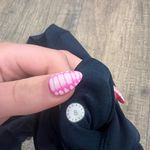 Lululemon NWOT navy wunder under leggings 28” Photo 6