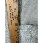 SKIMS cotton ribbed legging gray mineral large (spot On Knee) Photo 5