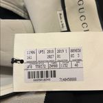 Gucci  Wool Silk Dress with Chain Belt size IT 40 Original Price $3755 Photo 8