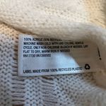 Wild Fable Women's White Deconstructed Sweater Tank Top - Size XS - NWT Photo 6