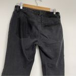 BDG  Urban Outfitters Black Distressed Slim Boyfriend Low Rise Womens Jeans 26 Photo 9