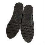 DONALD J PLINER Black Meg Slip On Shoes Fabric Rubber Size 10L Photo 5