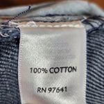 J. Jill Woman’s Petite Denim Blue Mid Photo 3