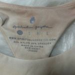 Spiritual Gangster Grateful Racerback Crop Top Bra Size XS Photo 3