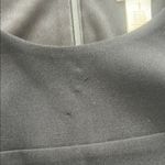 Chico's Black Midi Dress Size 1P Photo 10