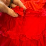 Lolita Dress Red Photo 4