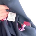 Joie  Alphina Front-Drape Floral-Print Knee-Length Skirt NWT Photo 8