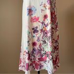 Jella Couture  | Floral Sleeveless Mini Dress Sz L Photo 5