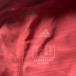 Adidas sz XS red athletic running shorts Photo 3