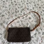 Michael Kors NWT  Monogram Logo Belt Bag Photo 5