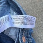 Ariat  denim boyfriend high rise jeans bombshell Jordana Straight 26R Photo 5