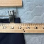 Theory Womens Skinny Legging K Core Scuba Pull On Pants Navy Blue Sz S Workwear Photo 7