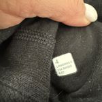 Lululemon Cropped Jogger Pants. Black size 4 Photo 5