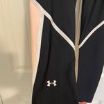 Under Armour NWOT  women’s‎ heat gear compression tricolor cropped leggings XS Photo 1