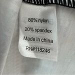 Cabana Life Shift Dress Blue Santorini Print Size L Size L Photo 6