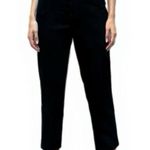 The Limited  Exact Stretch Cropped Pants Womens Sz 6 Ribbed Dress Capris Mid Rise Photo 0