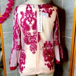 Minkpink_The Sweetesr Sound Embroidered Me… Photo 4