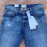 Current/Elliott The Unrolled Fling Jeans Photo 5