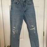 AGOLDE Riley Crop-escalate Photo 3