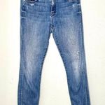 MOTHER Denim Mother The Looker in Graffiti Girl Wash Size 27 Photo 10