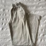 John Galt  Velvet Wide Leg Pants Photo 0