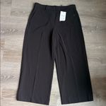 Theory NEW Relaxed Straight Pant - Mink 10 Photo 1
