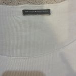 Brandy Melville White Long Sleeve Shirt Photo 3