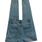 Boohoo Mom Jeans Light Wash High Rise Relaxed Fit Mom Jeans Size 2 NEW Photo 6