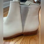 Nisolo Eva Everyday Chelsea Ankle Boot in Bone Photo 4