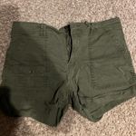 Walmart Green Denim Shorts Photo 0