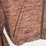 Free People off the grid orange hoodie size XS Photo 5