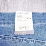 Style & Co Petite Straight Leg Jeans 16P Photo 4