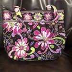 Vera Bradley  Purple Punch Shoulder Bag - Morgan NWT Photo 14