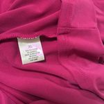 Roz & Ali Dressbarn  fuschia purple pink sleeveless summer dress size XL Photo 4