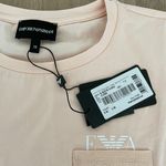 Giorgio Armani Emporio Armani T-shirt Tee Top sz EU38 NWT Photo 1
