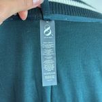 Lou & grey  Women's‎ Forest Green Varsity Jacket Size Medium Photo 8