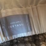 Everlane Organ Cotton Creme Midi Skirt + Blouse Set Size 00/S Photo 5