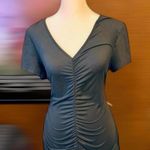 The Vanity Room NWT  Teal Mini Dress Photo 3