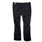prAna NWT  Winter Hallena Pants Women's Size 12 Black Water-Repellent Performance Photo 7