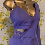 one sleeve dressy romper size L Size L Photo 1