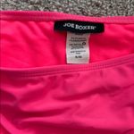 Joe Boxer Women's Pink String Bikini Bottoms size XL Photo 1