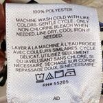 EXPRESS 🆕 floral high rise ankle pants pull on pockets stretchy wh… Photo 9