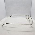 Hugo Hugo Boss Silver & Black Prescription Glasses Frames Silver Photo 3