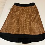 L.A.M.B. asymmetric peplum A-Line skirt Fall 2007 Collection, Vintage size 8 Photo 8